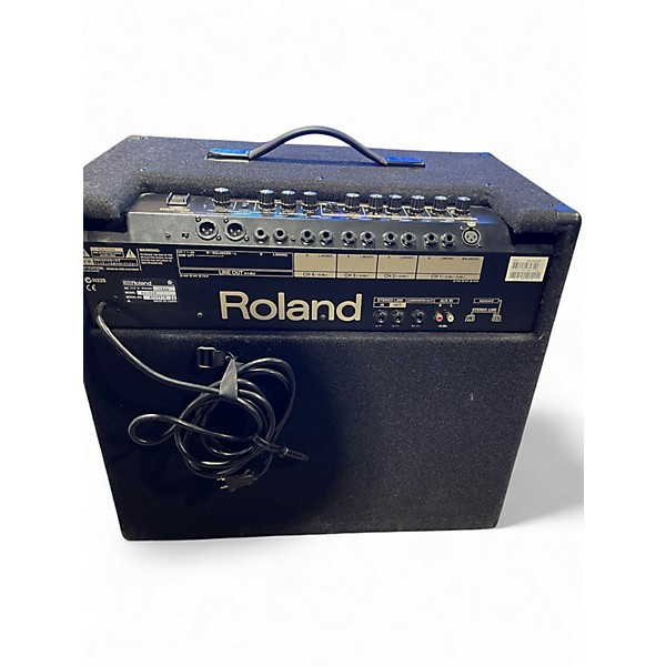 Used Roland KC550 1x15 180W Keyboard Amp
