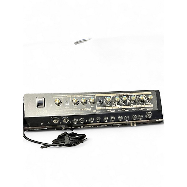 Used Roland KC550 1x15 180W Keyboard Amp