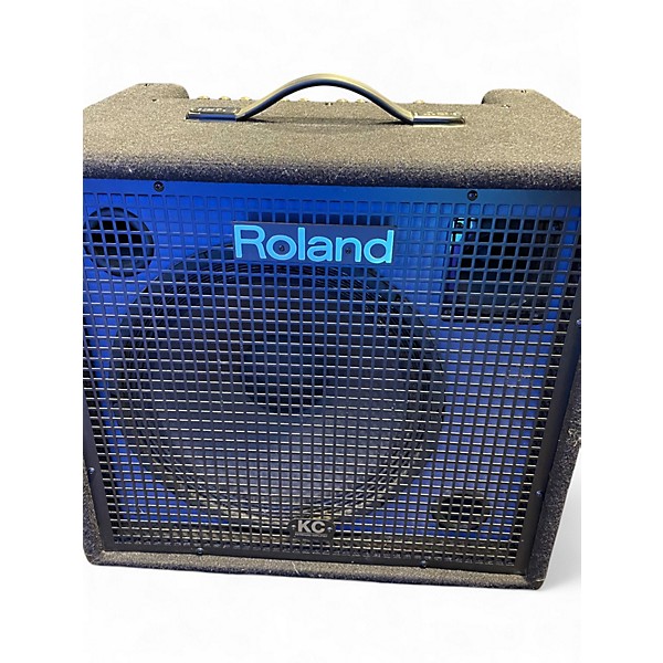 Used Roland KC550 1x15 180W Keyboard Amp
