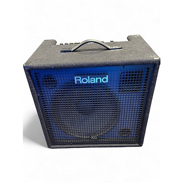 Used Roland KC550 1x15 180W Keyboard Amp