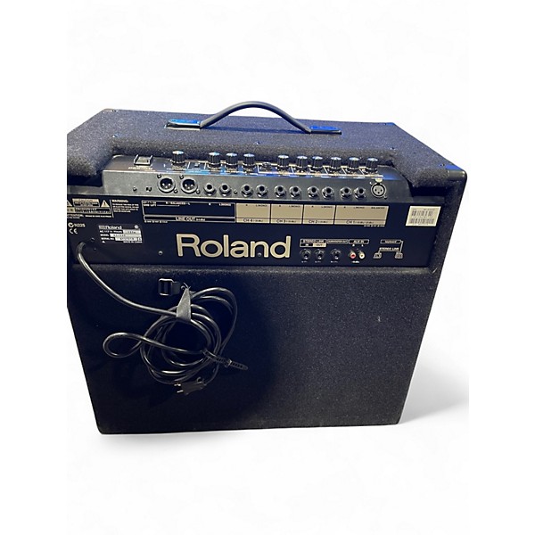 Used Roland KC550 1x15 180W Keyboard Amp
