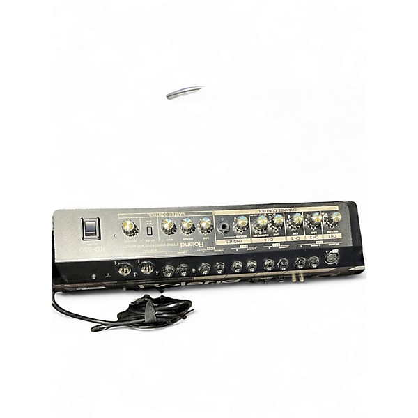Used Roland KC550 1x15 180W Keyboard Amp