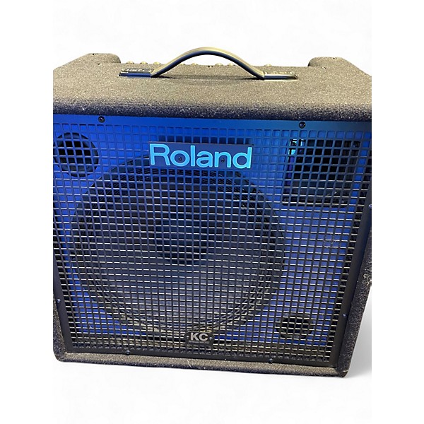 Used Roland KC550 1x15 180W Keyboard Amp