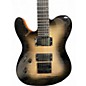 Used ESP 1E-1000 Black Natural Burst Electric Guitar