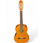 Used Lucero LC100 Natural Classical Acoustic Guitar thumbnail