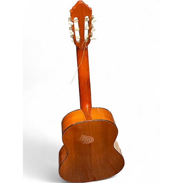 Used Lucero LC100 Natural Classical Acoustic Guitar