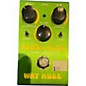 Used Way Huge Electronics WM41 Smalls Swollen Pickle Fuzz MkIII Effect Pedal thumbnail