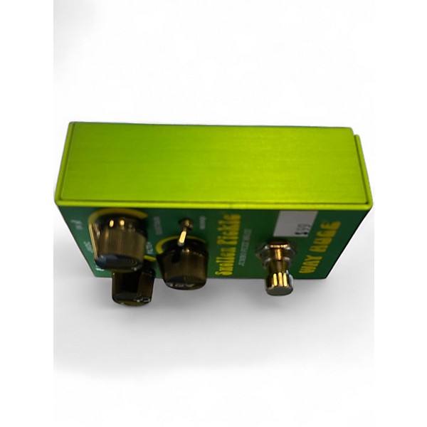 Used Way Huge Electronics WM41 Smalls Swollen Pickle Fuzz MkIII Effect Pedal