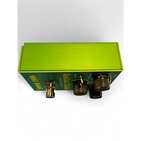 Used Way Huge Electronics WM41 Smalls Swollen Pickle Fuzz MkIII Effect Pedal