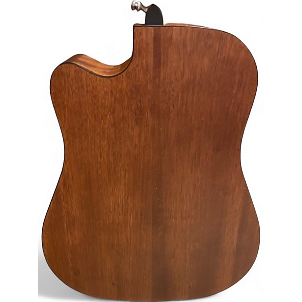 Used Ibanez AW54CEOPM Mahogany Acoustic Electric Guitar