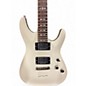 Used Schecter Guitar Research Omen 6 Alpine White Solid Body Electric Guitar