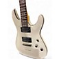 Used Schecter Guitar Research Omen 6 Alpine White Solid Body Electric Guitar