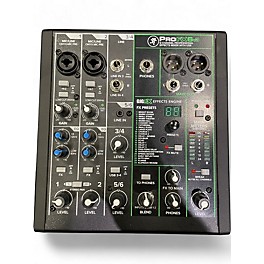 Used Mackie PROFX6V3 Unpowered Mixer