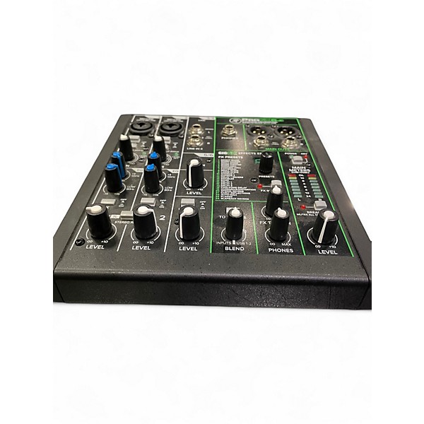 Used Mackie PROFX6V3 Unpowered Mixer