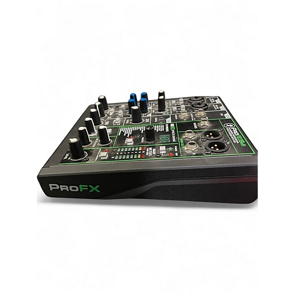 Used Mackie PROFX6V3 Unpowered Mixer