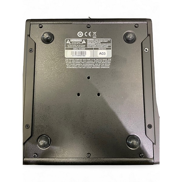 Used Mackie PROFX6V3 Unpowered Mixer