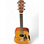 Used Alvarez RD8 Natural Acoustic Guitar thumbnail