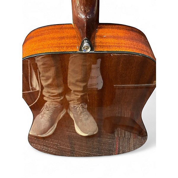 Used Alvarez RD8 Natural Acoustic Guitar