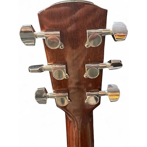 Used Alvarez RD8 Natural Acoustic Guitar