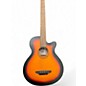 Used Luna XY22032660 2 Tone Sunburst Acoustic Bass Guitar thumbnail