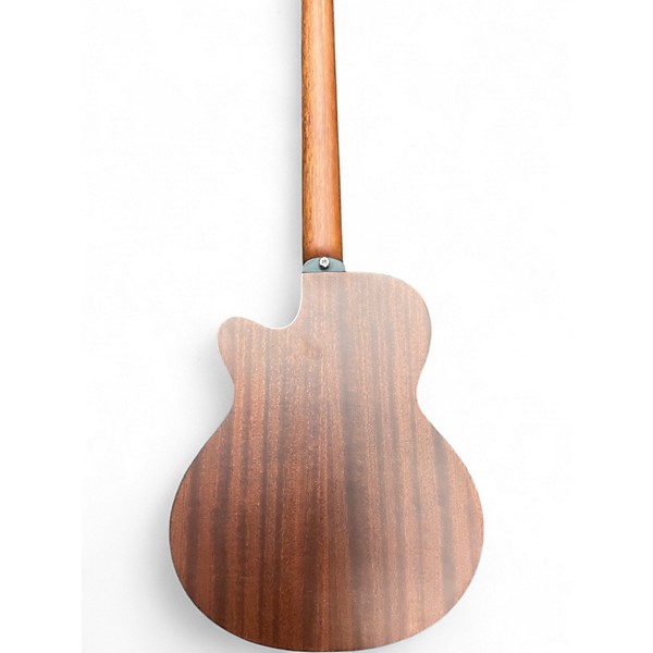 Used Luna XY22032660 2 Tone Sunburst Acoustic Bass Guitar