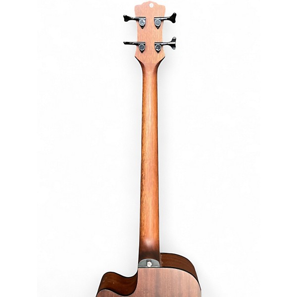 Used Luna XY22032660 2 Tone Sunburst Acoustic Bass Guitar