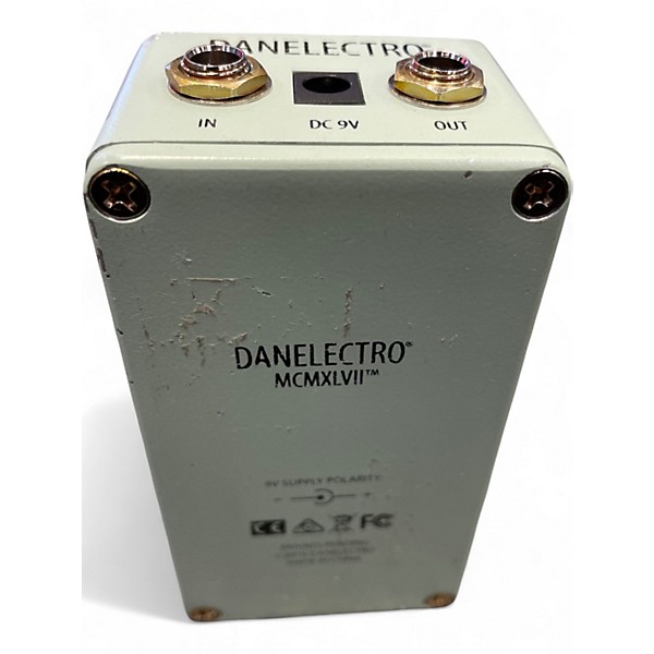 Used Danelectro ROEBUCK Effect Pedal