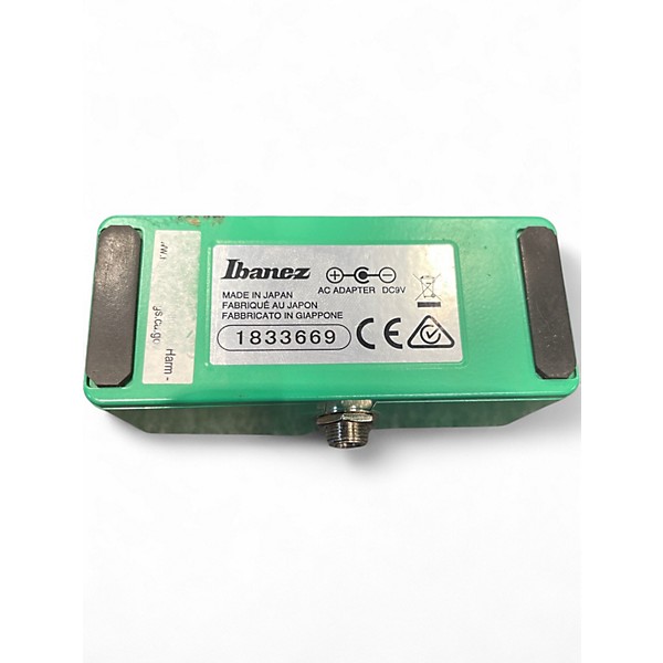 Used Ibanez Tube Screamer Mini Effect Pedal