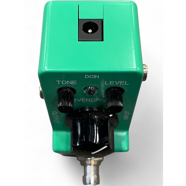 Used Ibanez Tube Screamer Mini Effect Pedal