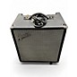Used Fender Rumble 25 25W 1x8 Bass Combo Amp thumbnail