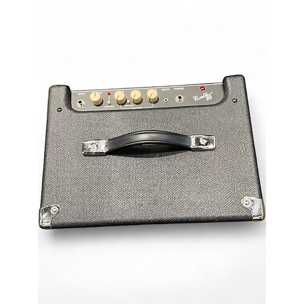 Used Fender Rumble 25 25W 1x8 Bass Combo Amp