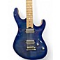 Used Cort G290 FAT BRIGHT BLUE Solid Body Electric Guitar
