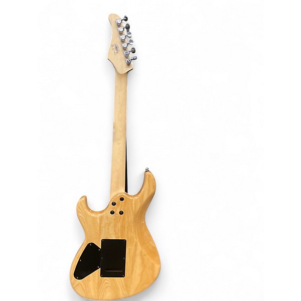 Used Cort G290 FAT BRIGHT BLUE Solid Body Electric Guitar