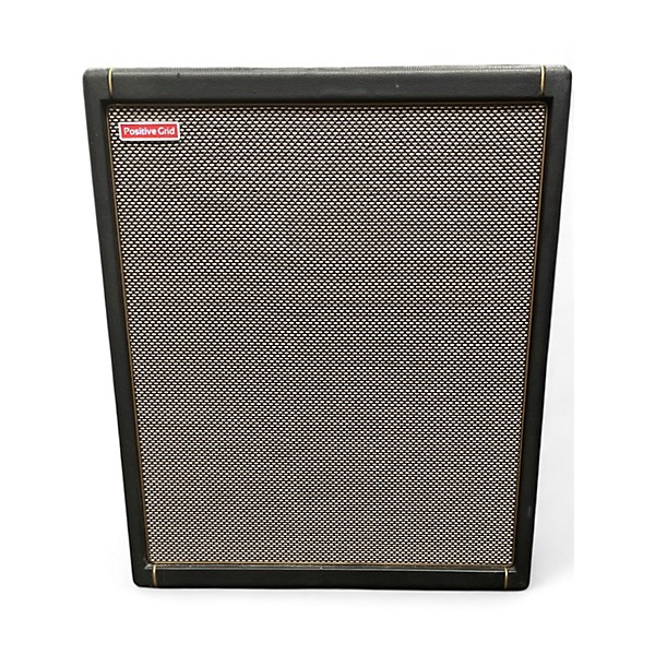 Used Positive Grid SPARK CAB POWERED FRFR SPEAKER CAB Guitar Cabinet