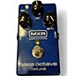 Used MXR M288 Bass Octave Deluxe Bass Effect Pedal thumbnail