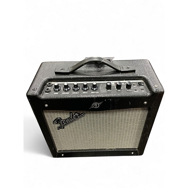Used Fender Mustang I 20W 1X8 Guitar Combo Amp