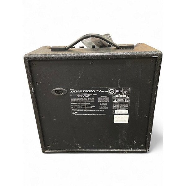 Used Fender Mustang I 20W 1X8 Guitar Combo Amp