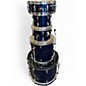 Used TAMA 5 Piece Imperialstar Blue Drum Kit thumbnail