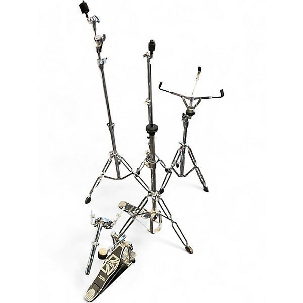 Used TAMA 5 Piece Imperialstar Blue Drum Kit