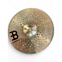 Used MEINL 16in HCS Crash Cymbal
