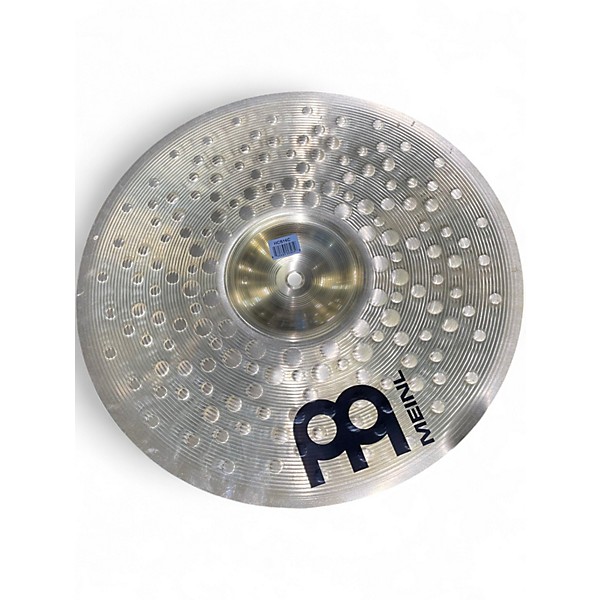 Used MEINL 16in HCS Crash Cymbal
