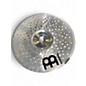 Used MEINL 16in HCS Crash Cymbal