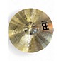 Used MEINL 16in HCS Crash Cymbal