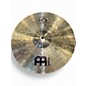 Used MEINL 16in HCS Crash Cymbal