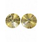 Used MEINL 14in HCS Hi Hat Pair Cymbal thumbnail
