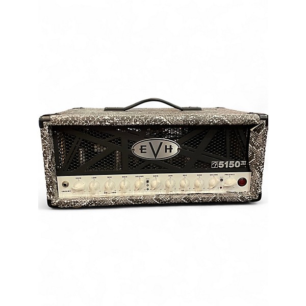Used EVH 5150 III 50W Tube Guitar Amp Head