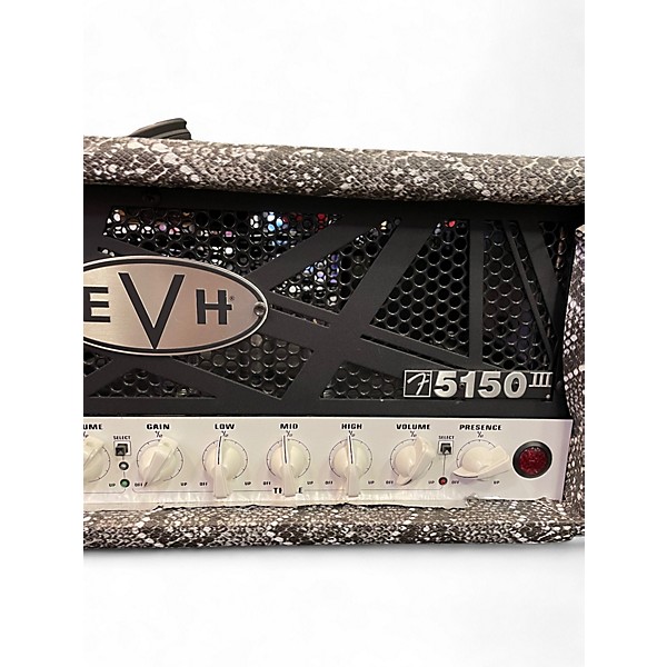 Used EVH 5150 III 50W Tube Guitar Amp Head