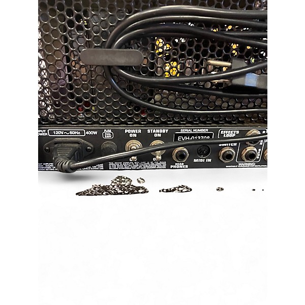 Used EVH 5150 III 50W Tube Guitar Amp Head