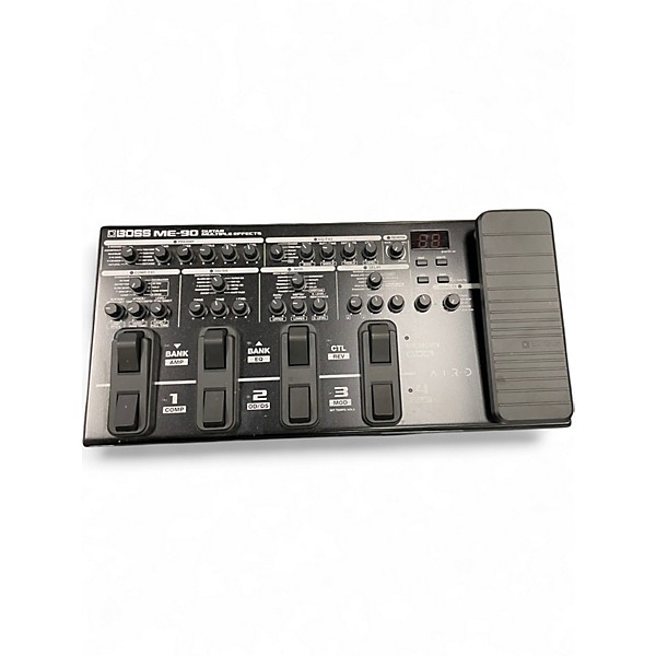 Used BOSS ME90 Effect Processor