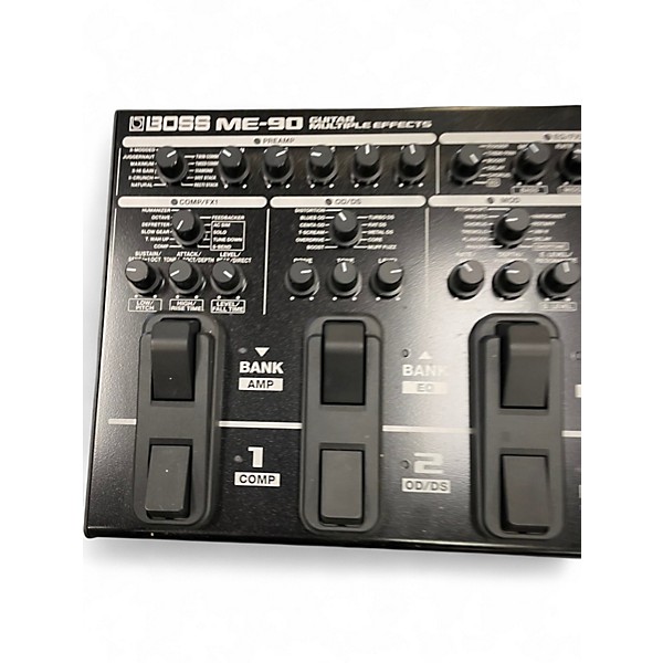 Used BOSS ME90 Effect Processor
